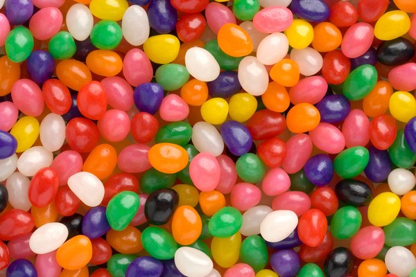 Jelly beans