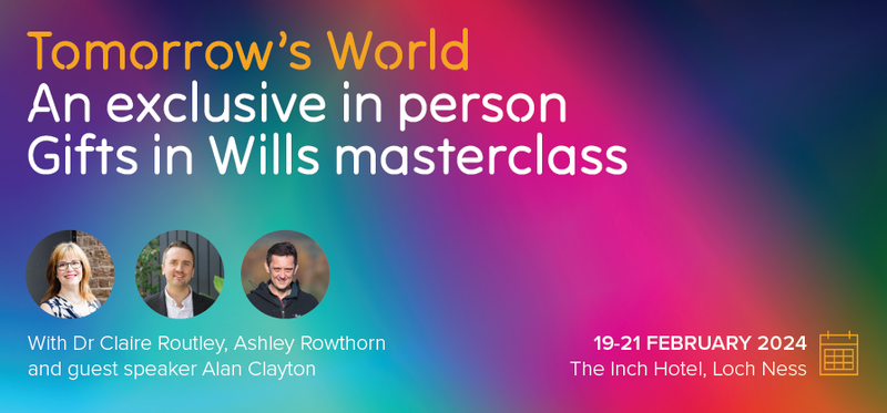 Tomorrows World Masterclass