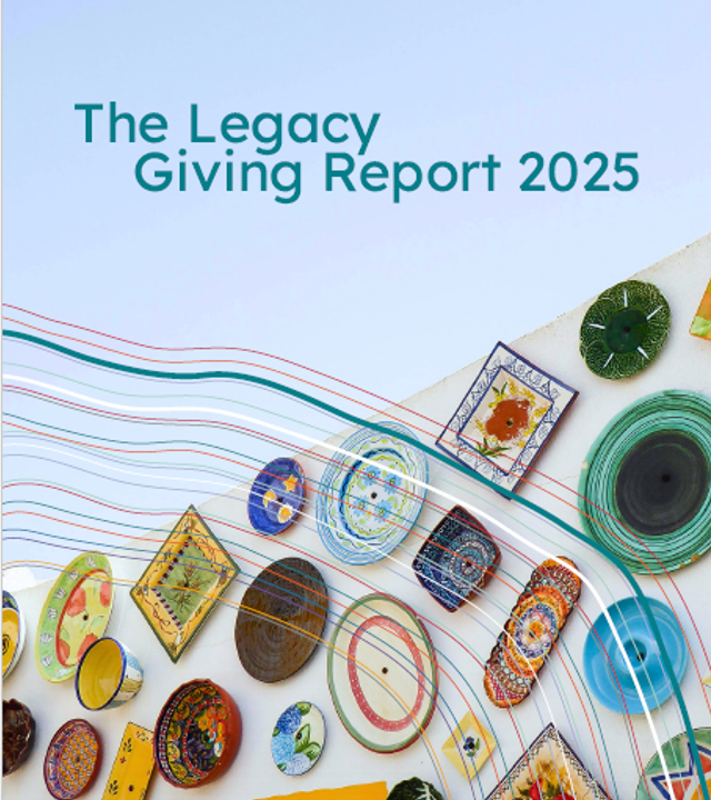 Legacy Giving Report 2025